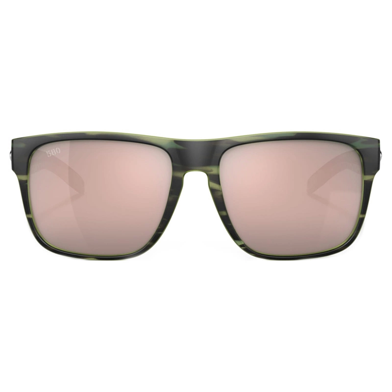 Costa Del Mar Costa Spearo XL Matte Reef - Copper Silver Mirror 580G 4 Costa Del Mar Costa Spearo XL Matte Reef - Copper Silver Mirror 580G – Image 2