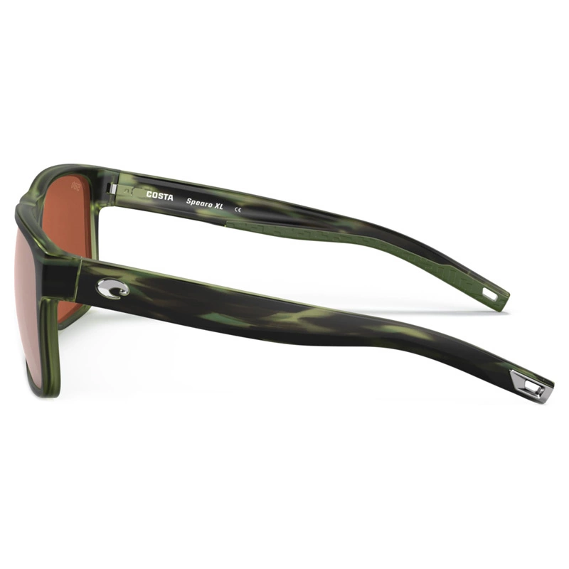 Costa Del Mar Costa Spearo XL Matte Reef - Copper Silver Mirror 580G 5 Costa Del Mar Costa Spearo XL Matte Reef - Copper Silver Mirror 580G – Image 3