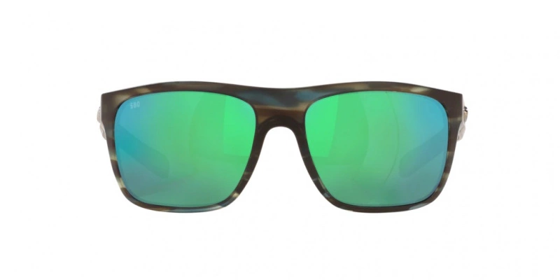 Costa Del Mar Costa Broadbill Matte Reef Green Mirror 580G 4 Costa Del Mar Costa Broadbill Matte Reef Green Mirror 580G – Image 2