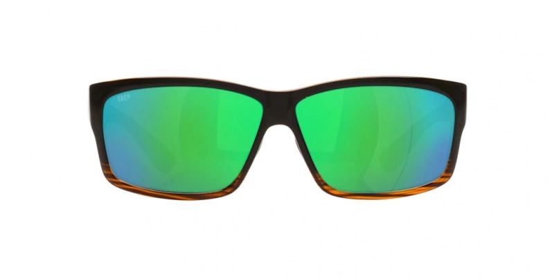 Costa Del Mar Costa Cut Coconut Fade Green Mirror 580P 4 Costa Del Mar Costa Cut Coconut Fade Green Mirror 580P – Image 2