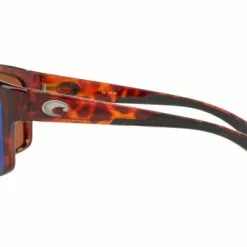 Costa Del Mar Costa Mag Bay Tortoise Green Mirror 580P -Bérets et chapeaux Soldes Magasin 90480363 3