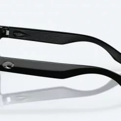 Costa Del Mar Costa Paunch Black Blue Mirror 580G -Bérets et chapeaux Soldes Magasin 90490157 3