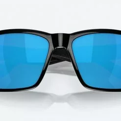 Costa Del Mar Costa Paunch Black Blue Mirror 580G -Bérets et chapeaux Soldes Magasin 90490157 5