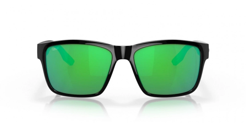 Costa Del Mar Costa Paunch Black Green Mirror 580P 4 Costa Del Mar Costa Paunch Black Green Mirror 580P – Image 2