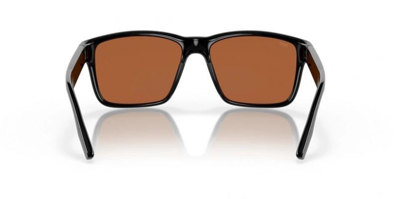 Costa Del Mar Costa Paunch Black Green Mirror 580P 6 Costa Del Mar Costa Paunch Black Green Mirror 580P – Image 4