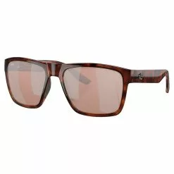 Costa Del Mar Costa Paunch XL Tortoise Copper Silver Mirror 580P