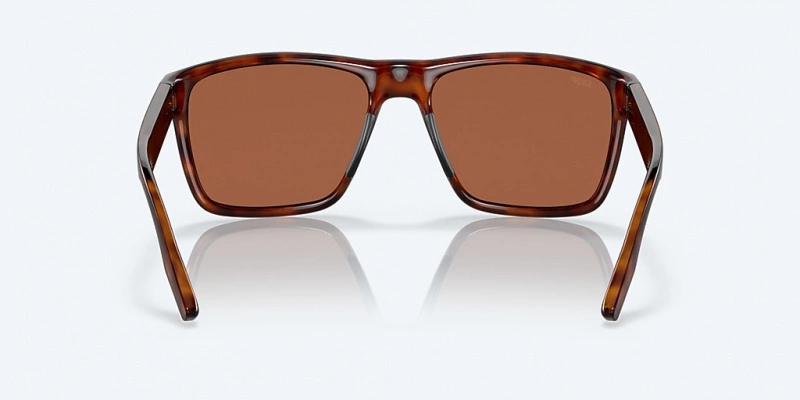 Costa Del Mar Costa Paunch XL Tortoise Copper Silver Mirror 580P 6 Costa Del Mar Costa Paunch XL Tortoise Copper Silver Mirror 580P – Image 4