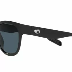 Costa Del Mar Costa Salina Black Gray 580P -Bérets et chapeaux Soldes Magasin 90510353 3