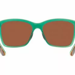 Costa Del Mar Costa Anaa Retro Tortoise/Cream/Mint Copper 580P 9 Costa Del Mar Costa Anaa Retro Tortoise/Cream/Mint Copper 580P -Bérets et chapeaux Soldes Magasin 90530155 4