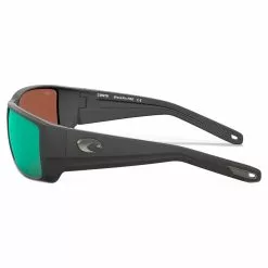 Costa Del Mar Costa Blackfin Pro Matte Black - Green Mirror 580G -Bérets et chapeaux Soldes Magasin 90780260 3