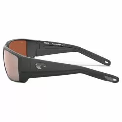 Costa Del Mar Costa Blackfin Pro Matte Black - Copper Silver Mirror 580G -Bérets et chapeaux Soldes Magasin 90780360 3