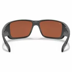 Costa Del Mar Costa Blackfin Pro Matte Black - Copper Silver Mirror 580G -Bérets et chapeaux Soldes Magasin 90780360 4