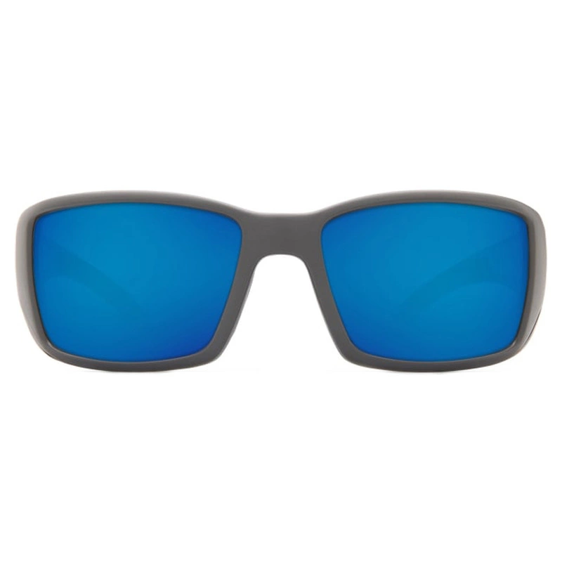 Costa Del Mar Costa Blackfin Pro Matte Gray - Blue Mirror 580G 6 Costa Del Mar Costa Blackfin Pro Matte Gray - Blue Mirror 580G – Image 4