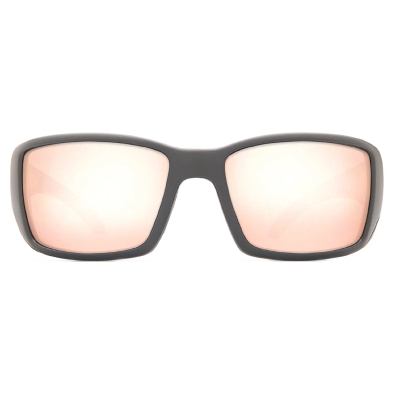 Costa Del Mar Costa Blackfin Pro Matte Gray - Copper Silver Mirror 580G 4 Costa Del Mar Costa Blackfin Pro Matte Gray - Copper Silver Mirror 580G – Image 2