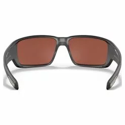 Costa Del Mar Costa Fantail Pro Matte Black - Green Mirror 580G -Bérets et chapeaux Soldes Magasin 90790260 4