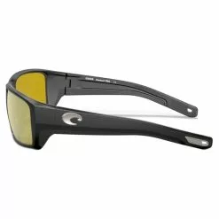 Costa Del Mar Costa Fantail Pro Matte Black - Sunrise Silver Mirror 580G -Bérets et chapeaux Soldes Magasin 90790560 2