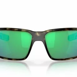 Costa Del Mar Costa Fantail Pro Matte Wetlands Green Mirror 580G -Bérets et chapeaux Soldes Magasin 90790760 2