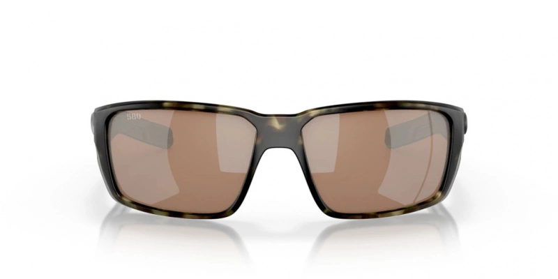 Costa Del Mar Costa Fantail Pro Matte Wetlands Copper Silver Mirror 580G 4 Costa Del Mar Costa Fantail Pro Matte Wetlands Copper Silver Mirror 580G – Image 2