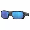 Costa Del Mar Costa Fantail Pro Tiger Shark Blue Mirror 580P