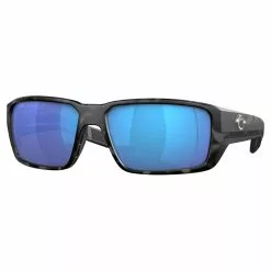 Costa Del Mar Costa Fantail Pro Tiger Shark Blue Mirror 580P
