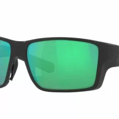 Costa Del Mar Costa Reefton Pro Matte Black Green Mirror 580G 9 Costa Del Mar Costa Reefton Pro Matte Black Green Mirror 580G -Bérets et chapeaux Soldes Magasin 90800263 2