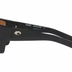 Costa Del Mar Costa Reefton Pro Matte Black Copper Silver Mirror 580G -Bérets et chapeaux Soldes Magasin 90800363 4