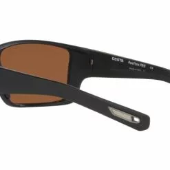 Costa Del Mar Costa Reefton Pro Matte Black Copper Silver Mirror 580G -Bérets et chapeaux Soldes Magasin 90800363 5