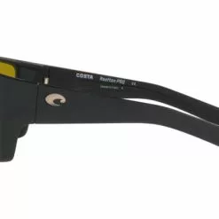 Costa Del Mar Costa Reefton Pro Matte Black Sunrise Silver Mir 580G 11 Costa Del Mar Costa Reefton Pro Matte Black Sunrise Silver Mir 580G -Bérets et chapeaux Soldes Magasin 90800663 4