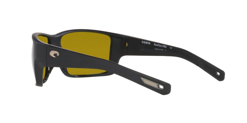 Costa Del Mar Costa Reefton Pro Matte Black Sunrise Silver Mir 580G 7 Costa Del Mar Costa Reefton Pro Matte Black Sunrise Silver Mir 580G – Image 5