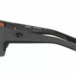 Costa Del Mar Costa Reefton Pro Matte Gray Copper Silver Mirror 580G -Bérets et chapeaux Soldes Magasin 90801063 4