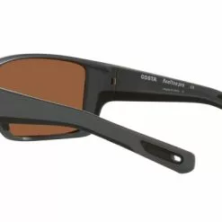 Costa Del Mar Costa Reefton Pro Matte Gray Copper Silver Mirror 580G -Bérets et chapeaux Soldes Magasin 90801063 5