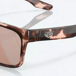 Costa Del Mar Costa Palmas Coral Tortoise Copper Silver Mirror 580P 13 Costa Del Mar Costa Palmas Coral Tortoise Copper Silver Mirror 580P -Bérets et chapeaux Soldes Magasin 90810557 6