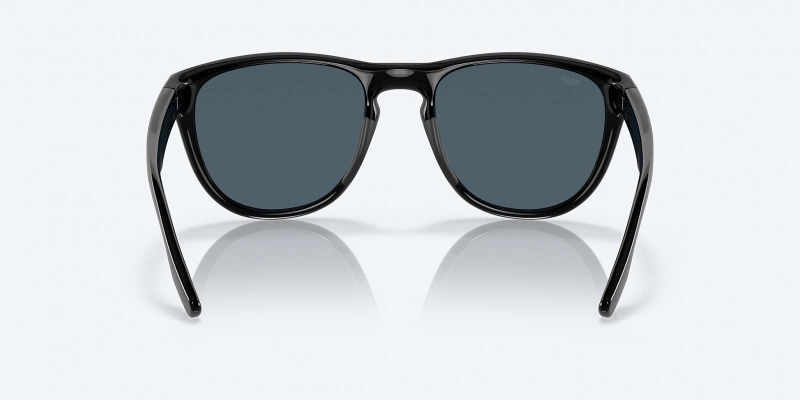 Costa Del Mar Costa Irie Black Gray 580P 6 Costa Del Mar Costa Irie Black Gray 580P – Image 4