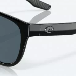 Costa Del Mar Costa Irie Black Gray 580P 13 Costa Del Mar Costa Irie Black Gray 580P -Bérets et chapeaux Soldes Magasin 90820355 6