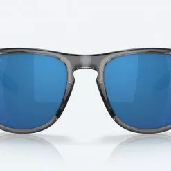 Costa Del Mar Costa Irie Gray Crystal Blue Mirror 580P -Bérets et chapeaux Soldes Magasin 90820455 2