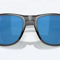 Costa Del Mar Costa Irie Gray Crystal Blue Mirror 580P -Bérets et chapeaux Soldes Magasin 90820455 5