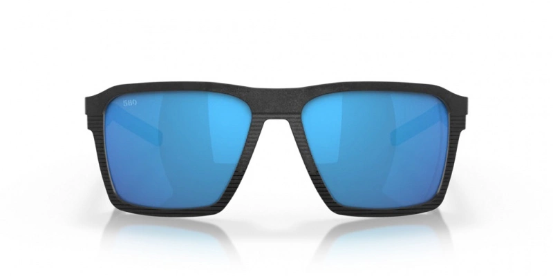 Costa Del Mar Costa Antille Net Black Gray Blue Mirror 580G 4 Costa Del Mar Costa Antille Net Black Gray Blue Mirror 580G – Image 2