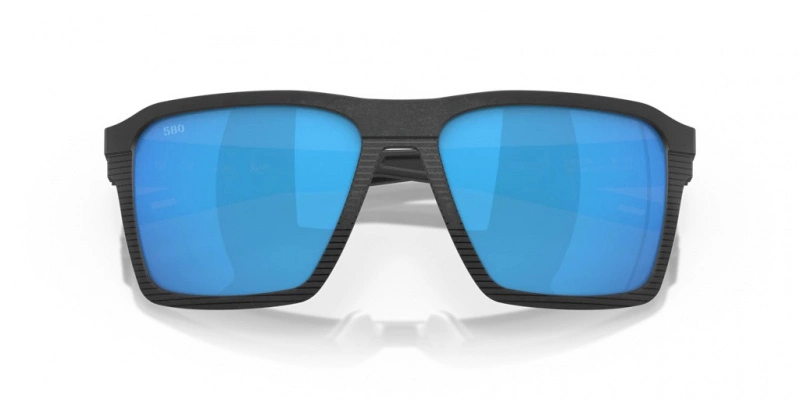 Costa Del Mar Costa Antille Net Black Gray Blue Mirror 580G 7 Costa Del Mar Costa Antille Net Black Gray Blue Mirror 580G – Image 5