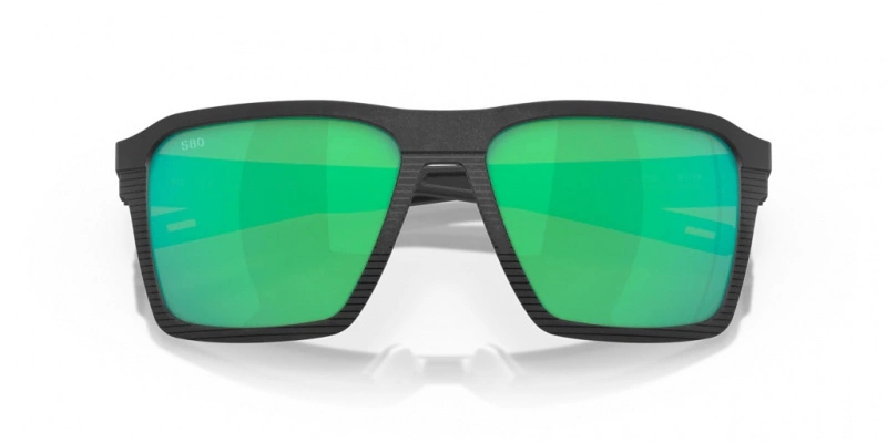 Costa Del Mar Costa Antille Net Black Copper Green Mirror 580G 7 Costa Del Mar Costa Antille Net Black Copper Green Mirror 580G – Image 5