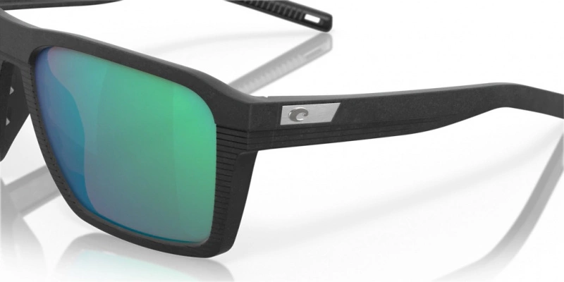 Costa Del Mar Costa Antille Net Black Copper Green Mirror 580G 8 Costa Del Mar Costa Antille Net Black Copper Green Mirror 580G – Image 6