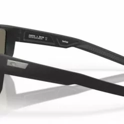 Costa Del Mar Costa Santiago Net Black Gray Blue Mirror 580G -Bérets et chapeaux Soldes Magasin 90850163 3