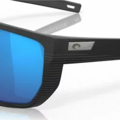 Costa Del Mar Costa Santiago Net Black Gray Blue Mirror 580G -Bérets et chapeaux Soldes Magasin 90850163 6