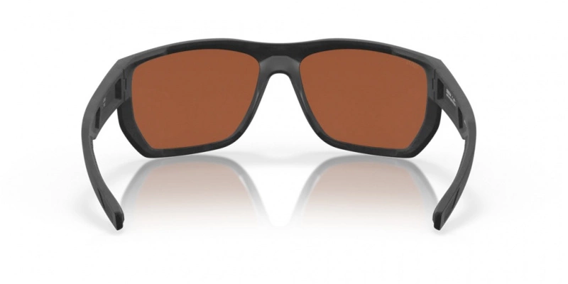 Costa Del Mar Costa Santiago Net Black Copper Green Mirror 580G 6 Costa Del Mar Costa Santiago Net Black Copper Green Mirror 580G – Image 4