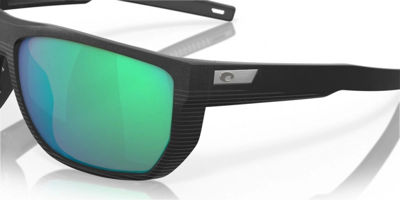 Costa Del Mar Costa Santiago Net Black Copper Green Mirror 580G 8 Costa Del Mar Costa Santiago Net Black Copper Green Mirror 580G – Image 6