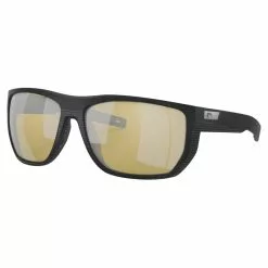 Costa Del Mar Costa Santiago Net Black Sunrise Silver Mirror 580G