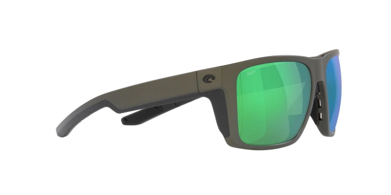 Costa Del Mar Costa Lido Moss Metallic Green Mirror 580P 6 Costa Del Mar Costa Lido Moss Metallic Green Mirror 580P – Image 4