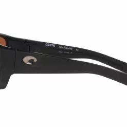 Costa Del Mar Costa Tuna Alley Pro Matte Black Green Mirror 580G -Bérets et chapeaux Soldes Magasin 91050260 4