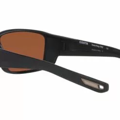 Costa Del Mar Costa Tuna Alley Pro Matte Black Green Mirror 580G -Bérets et chapeaux Soldes Magasin 91050260 5