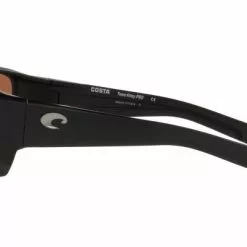 Costa Del Mar Costa Tuna Alley Pro Matte Black Copper Silver Mirror 580G 11 Costa Del Mar Costa Tuna Alley Pro Matte Black Copper Silver Mirror 580G -Bérets et chapeaux Soldes Magasin 91050360 4