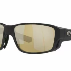 Costa Del Mar Costa Tuna Alley Pro Matte Black Sunrise Silver Mir 580G -Bérets et chapeaux Soldes Magasin 91050660 2